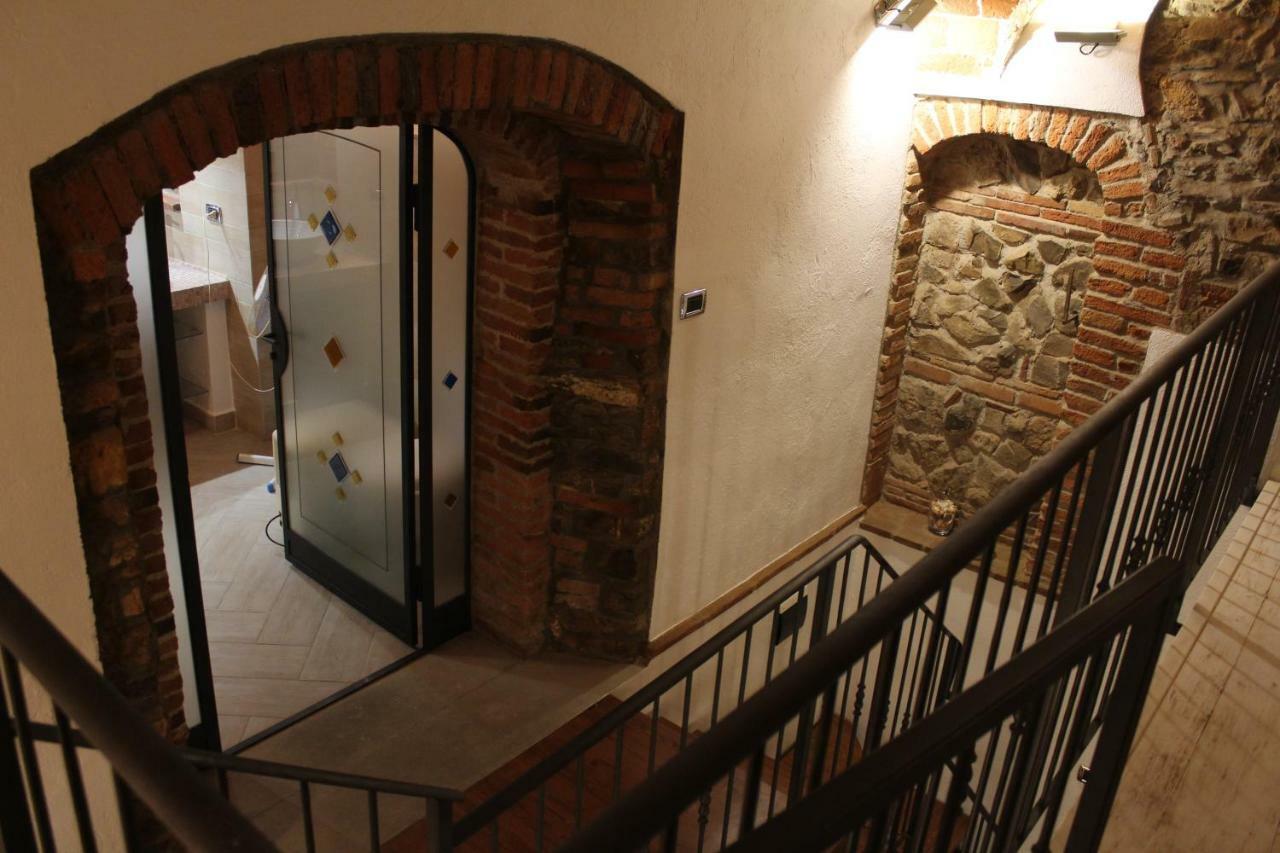 Appartamento Il granaio Castagneto Carducci Esterno foto